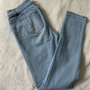 Wax Jean Skinny Jeans✨